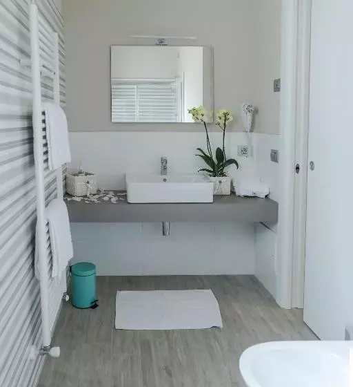 Aamiaismajoitus (B&B) Menta E Rosmarino Rooms