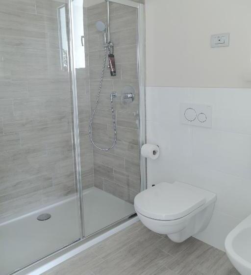 تختخواب و صبحانه Menta E Rosmarino Rooms