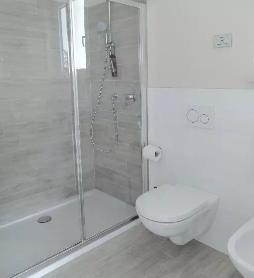 Aamiaismajoitus (B&B) Menta E Rosmarino Rooms