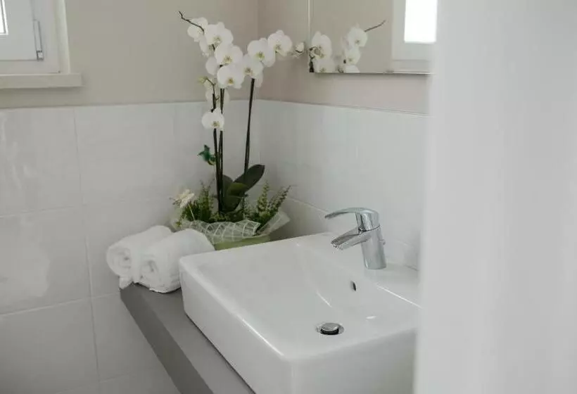 Aamiaismajoitus (B&B) Menta E Rosmarino Rooms