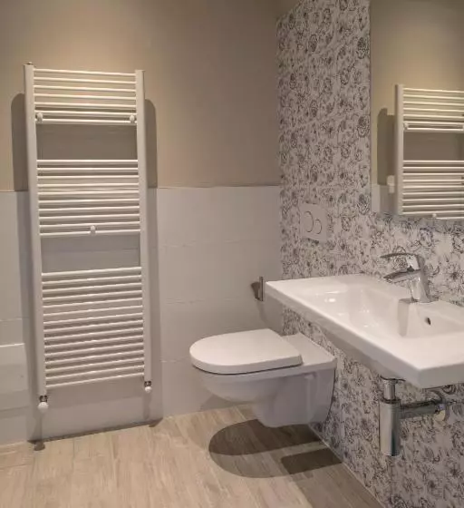 Aamiaismajoitus (B&B) Menta E Rosmarino Rooms