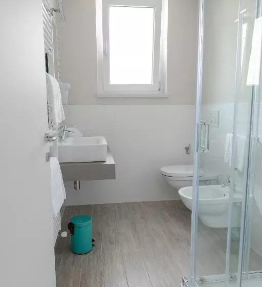 Aamiaismajoitus (B&B) Menta E Rosmarino Rooms