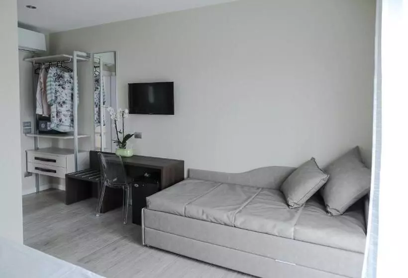 Aamiaismajoitus (B&B) Menta E Rosmarino Rooms