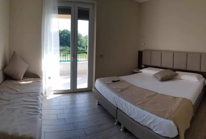 Aamiaismajoitus (B&B) Menta E Rosmarino Rooms