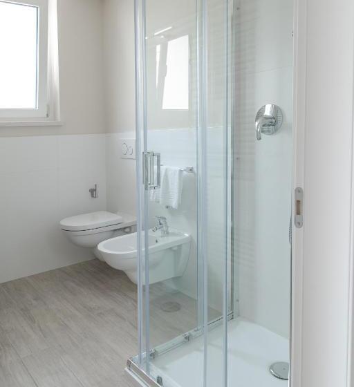 تختخواب و صبحانه Menta E Rosmarino Rooms