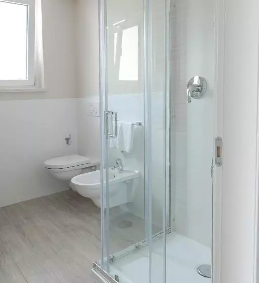 Aamiaismajoitus (B&B) Menta E Rosmarino Rooms