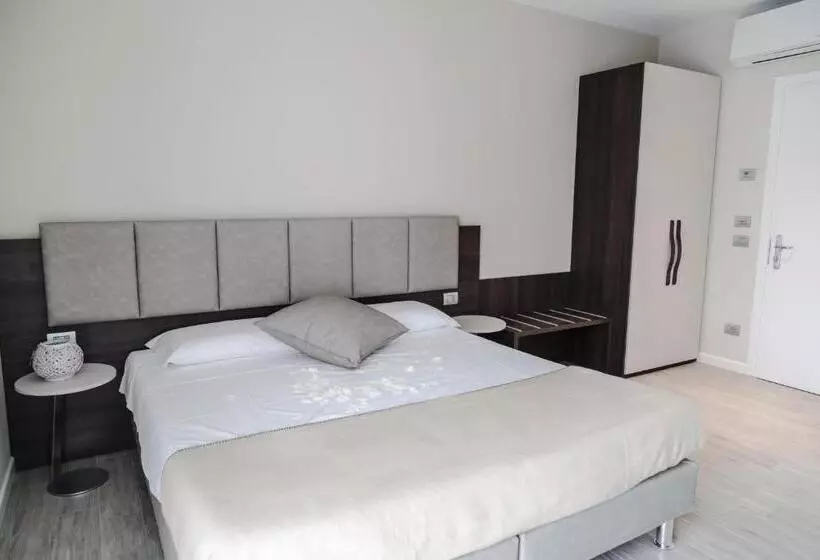 Aamiaismajoitus (B&B) Menta E Rosmarino Rooms