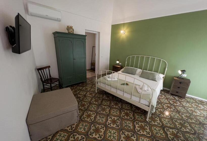 تختخواب و صبحانه Meridiano12