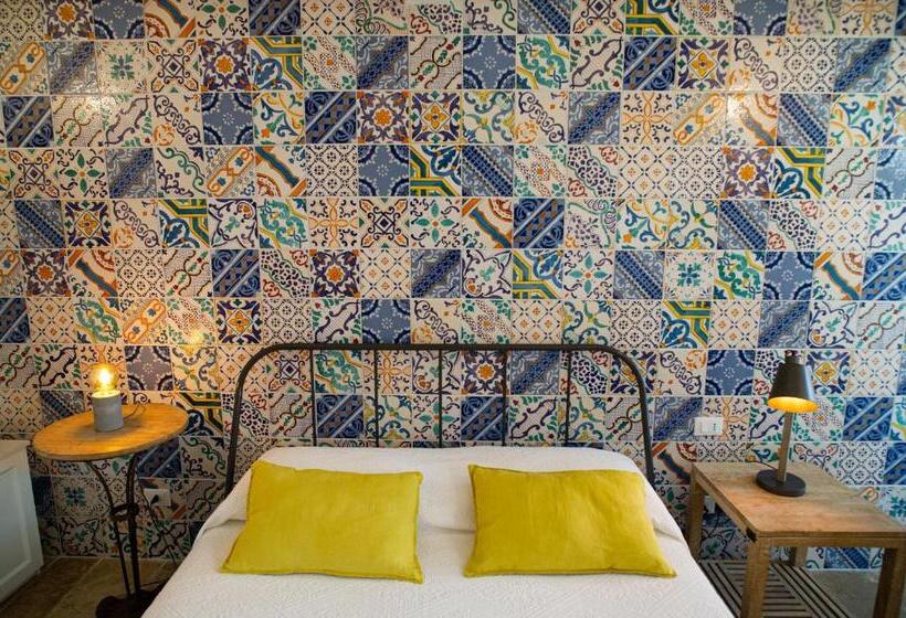 تختخواب و صبحانه Meridiano12