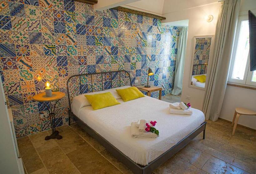 تختخواب و صبحانه Meridiano12