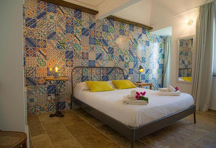 تختخواب و صبحانه Meridiano12