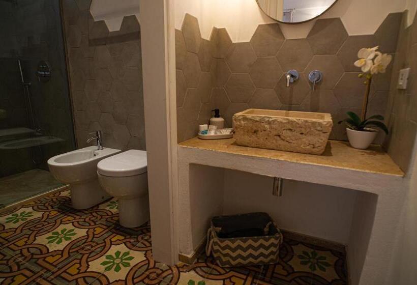 تختخواب و صبحانه Meridiano12