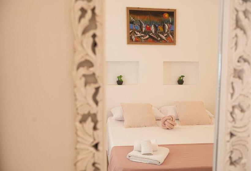 تختخواب و صبحانه Meridiano12