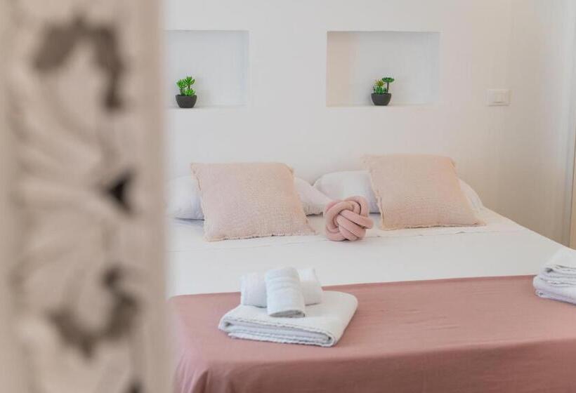 تختخواب و صبحانه Meridiano12