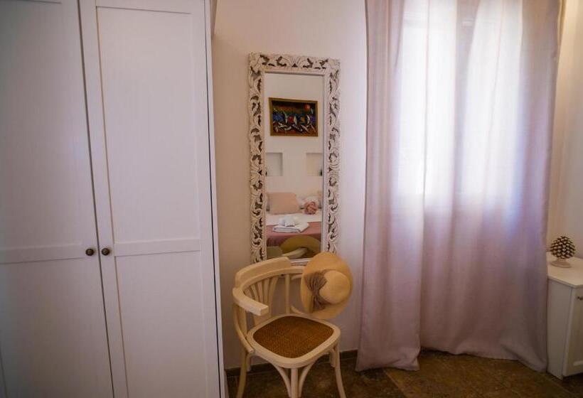 تختخواب و صبحانه Meridiano12