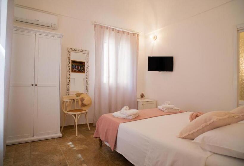 تختخواب و صبحانه Meridiano12