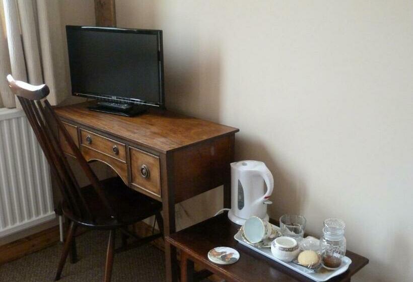 住宿加早餐 Mill Lodge Cheshire