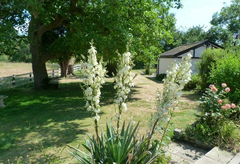 住宿加早餐 Mill Lodge Cheshire