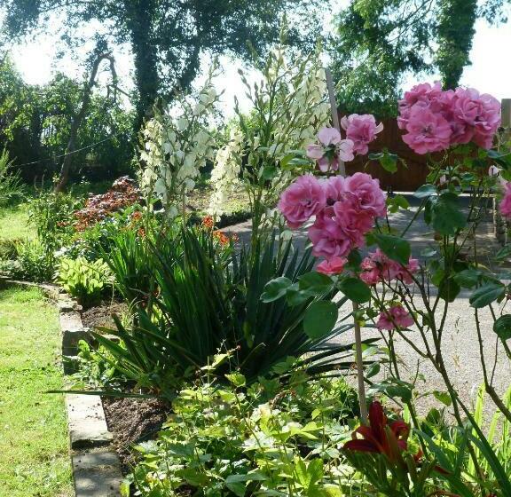 住宿加早餐 Mill Lodge Cheshire