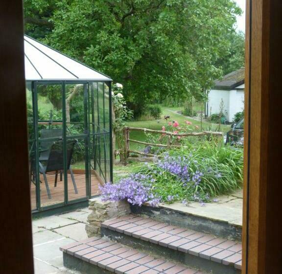 住宿加早餐 Mill Lodge Cheshire