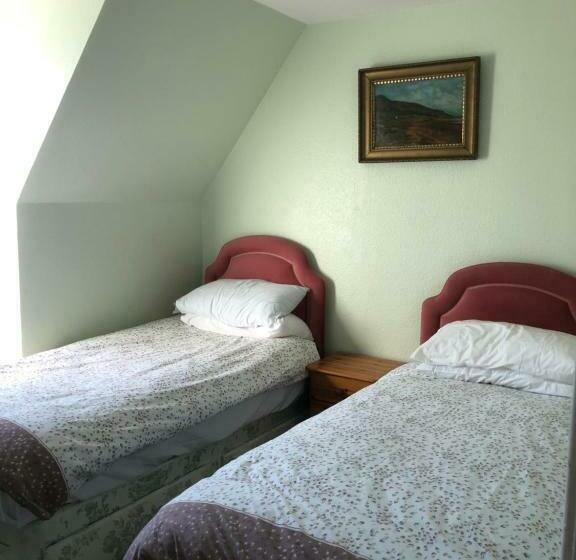 ベッドアンドブレックファースト Old Police House