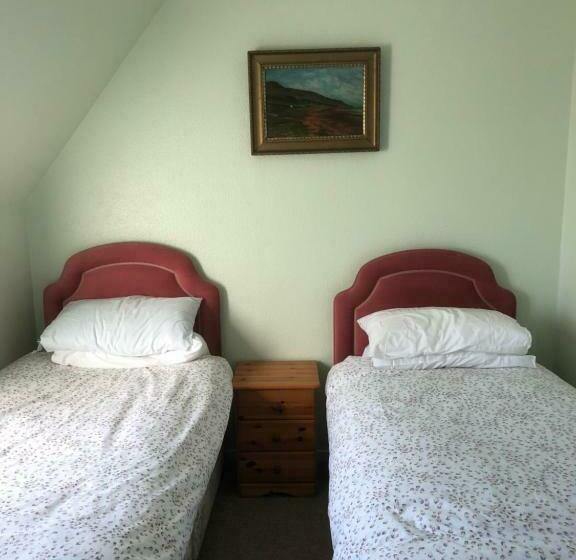 ベッドアンドブレックファースト Old Police House