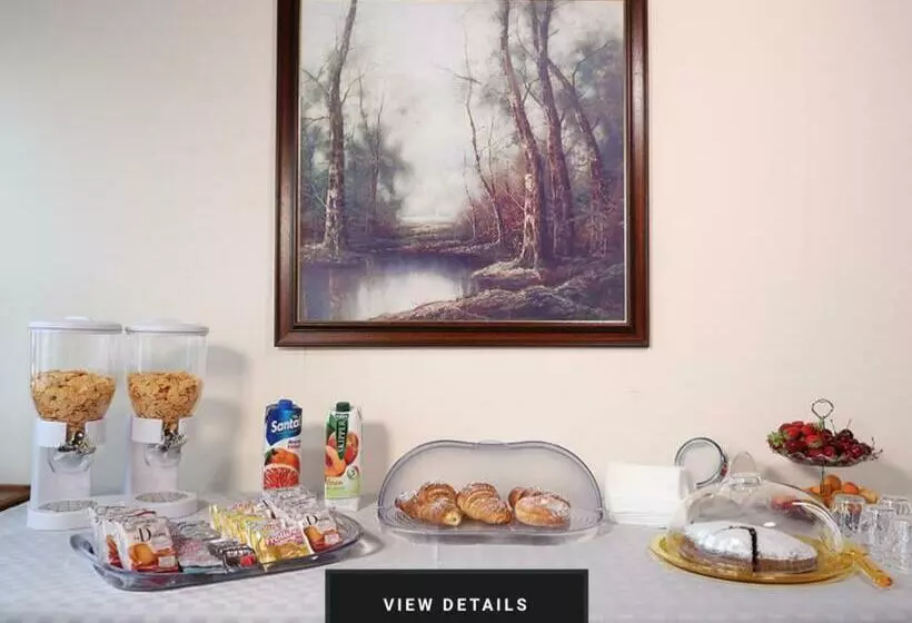 تختخواب و صبحانه Policlinico Happy Home