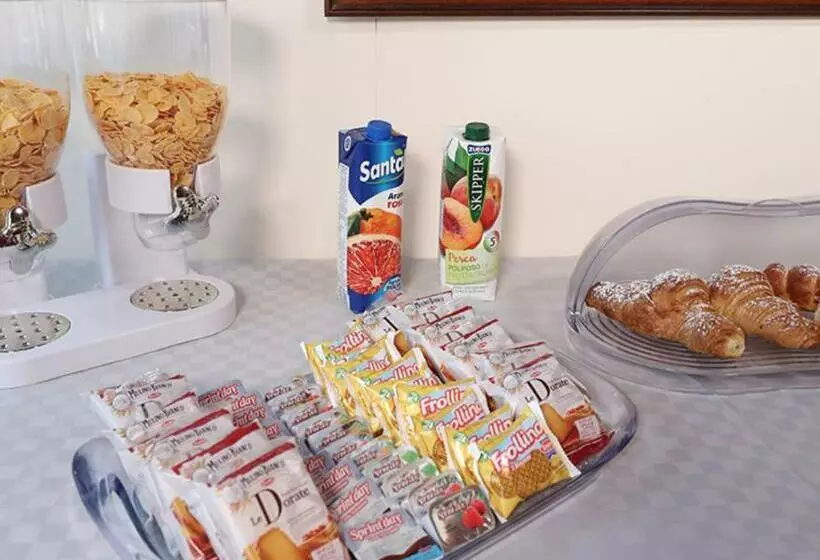 تختخواب و صبحانه Policlinico Happy Home