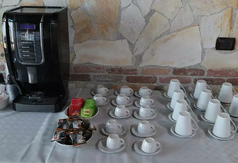 تختخواب و صبحانه Policlinico Happy Home