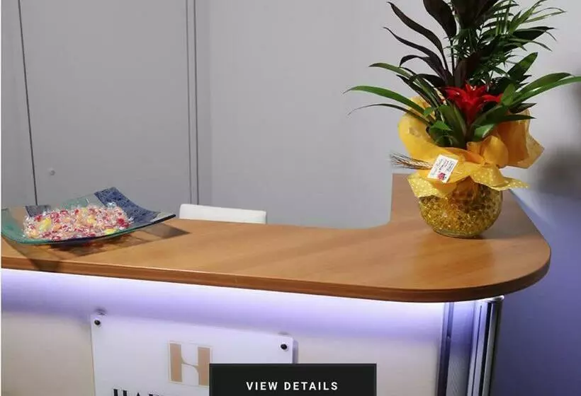 تختخواب و صبحانه Policlinico Happy Home