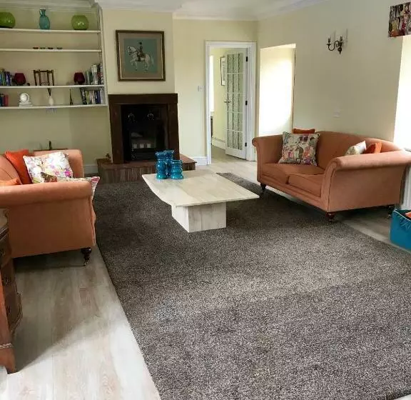 Aamiaismajoitus (B&B) Seawell