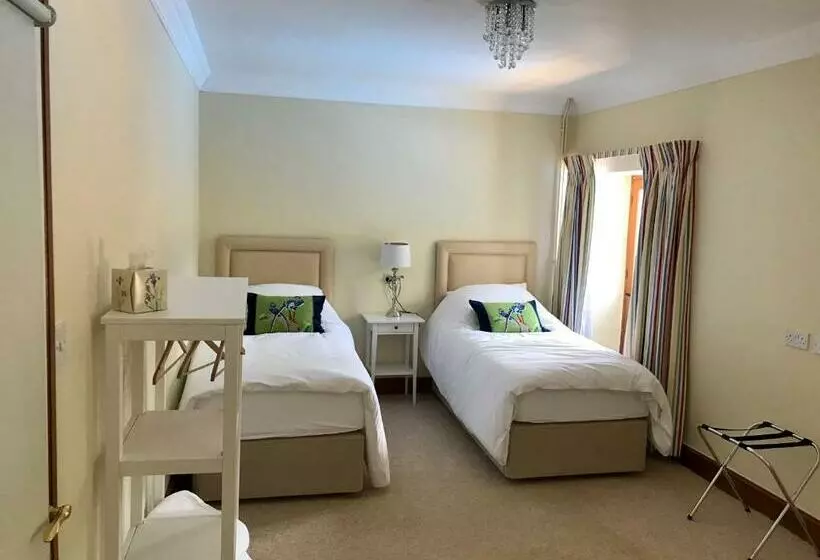 Aamiaismajoitus (B&B) Seawell