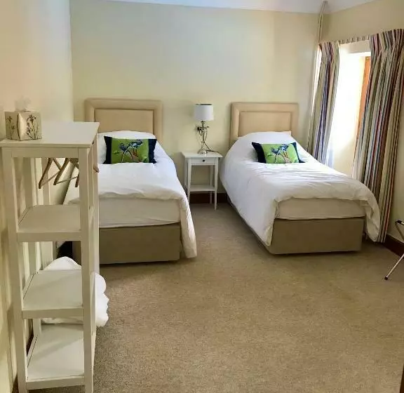 Aamiaismajoitus (B&B) Seawell