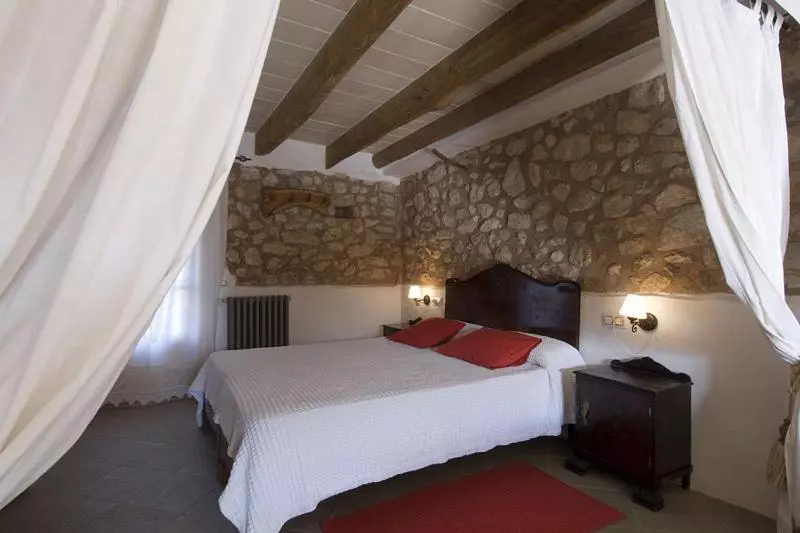 هتل Agroturismo Sa Vall
