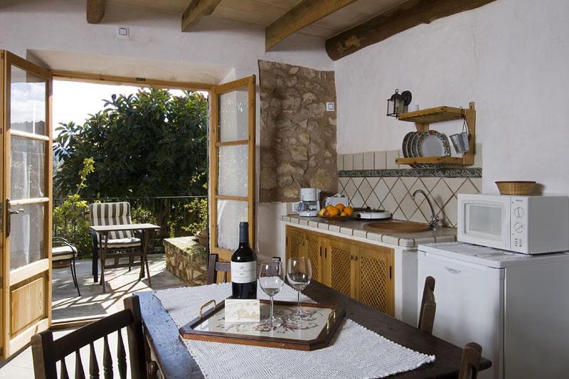 هتل Agroturismo Sa Vall