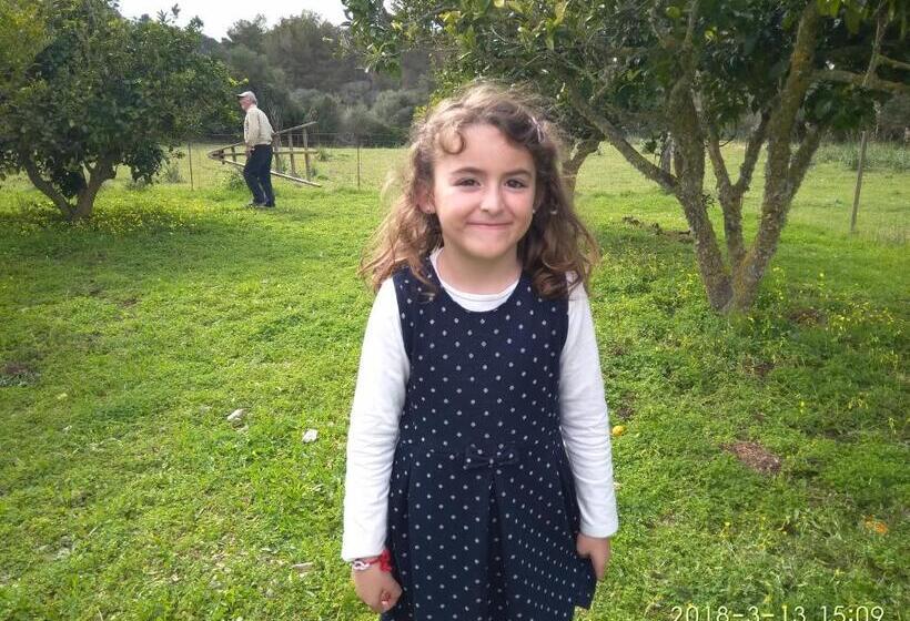 هتل Agroturismo Sa Vall