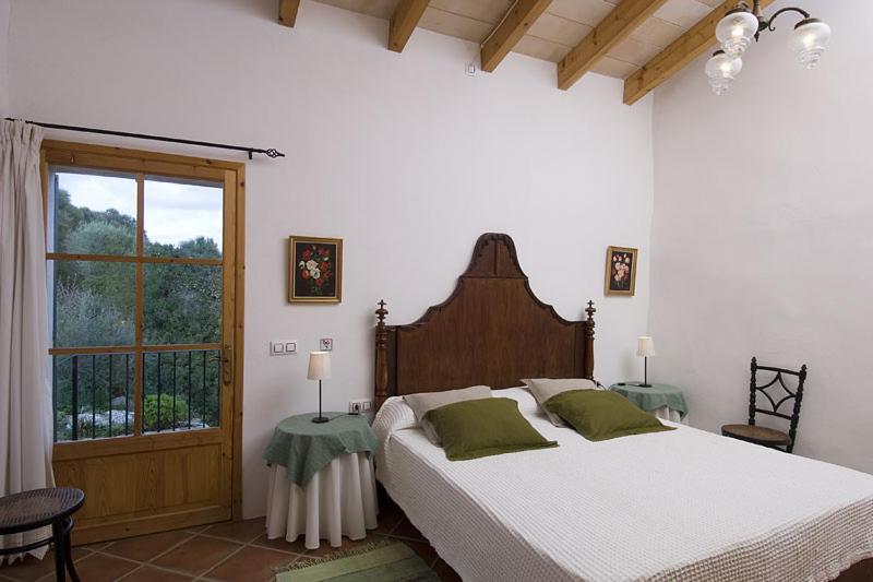 هتل Agroturismo Sa Vall