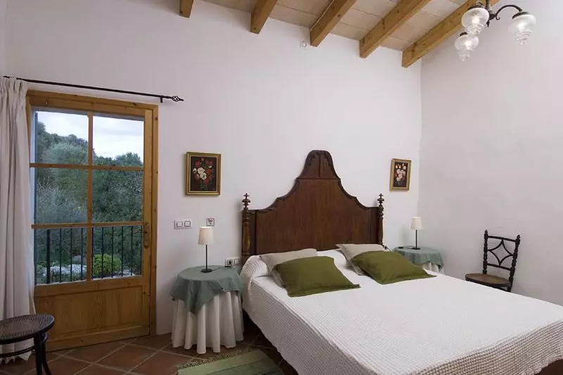 هتل Agroturismo Sa Vall