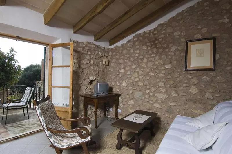 هتل Agroturismo Sa Vall