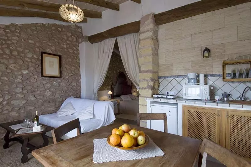 هتل Agroturismo Sa Vall