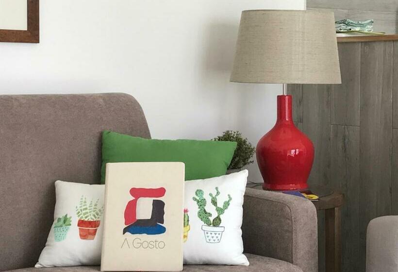 پانسیون A Gosto