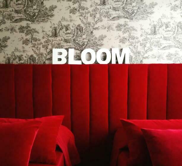 Pensjonat Bloom Rooms