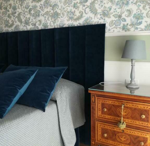 Pensjonat Bloom Rooms