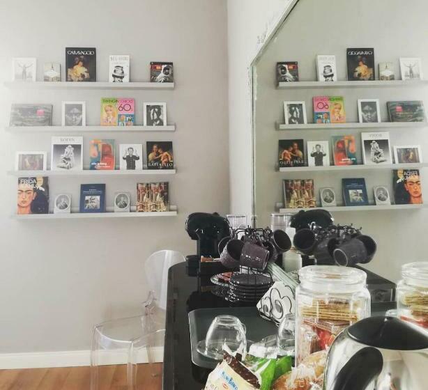 Pensjonat Bloom Rooms