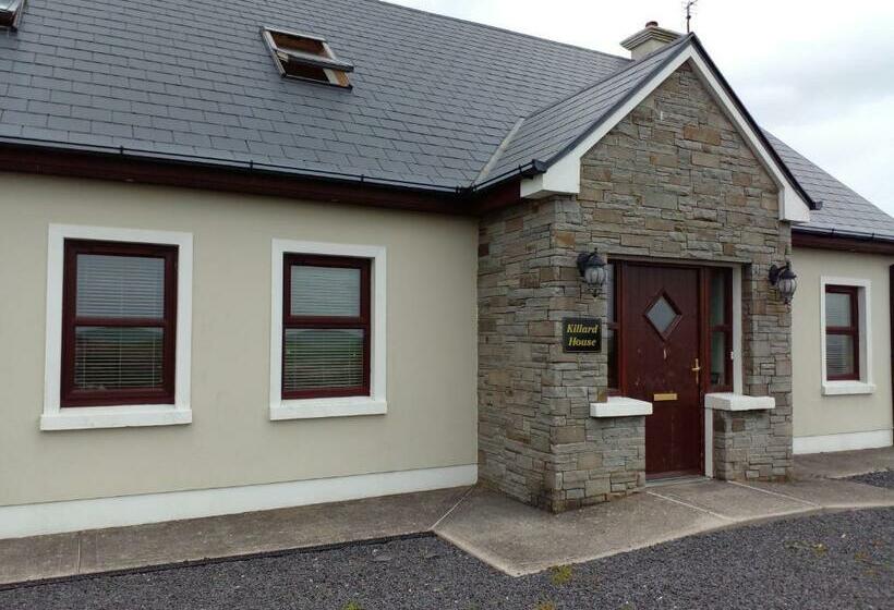 بنسيون Killard House