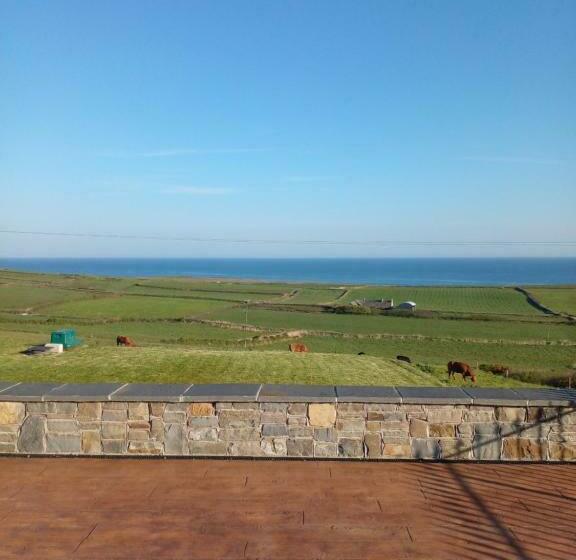 بنسيون Killard House