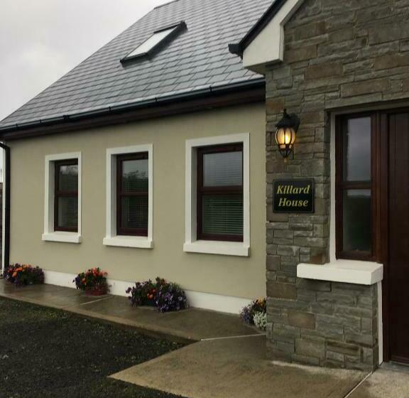بنسيون Killard House