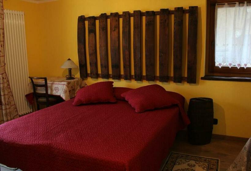 Пансион Maison Chenal