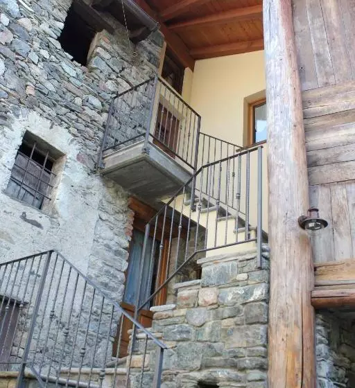 Majatalo Maison Chenal