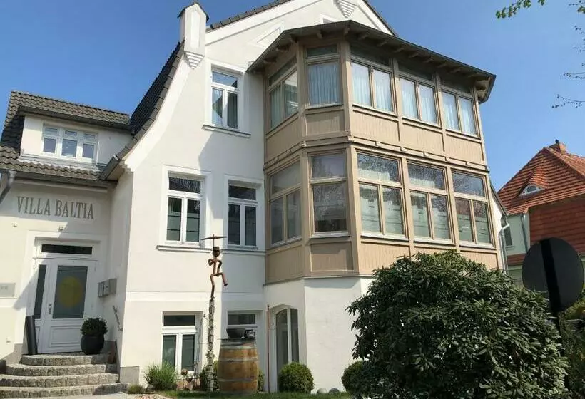 Majatalo Villa Baltia